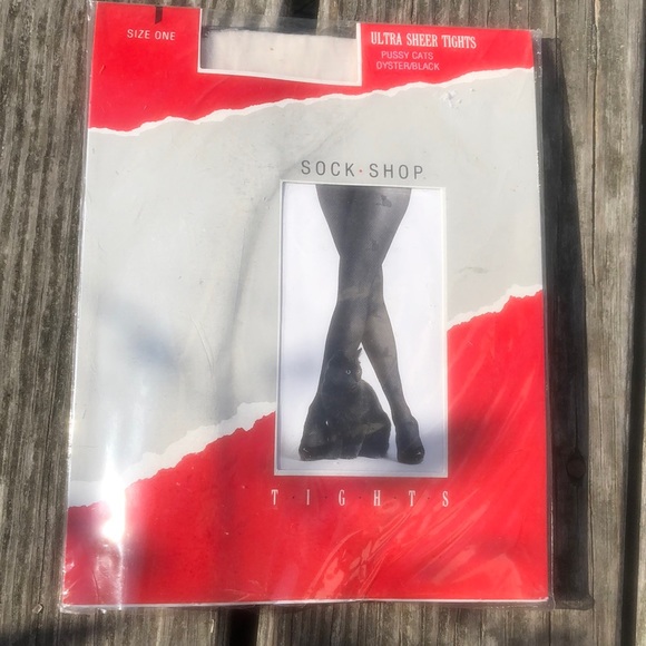 sock shop Accessories - Pussy cat stockings